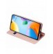 Dux Ducis Skin Pro flipfodral till Xiaomi Redmi 10C rosa