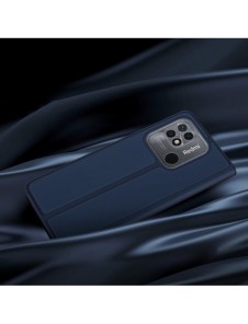 Dux Ducis Skin Pro flipfodral till Xiaomi Redmi 10C rosa