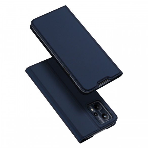 Dux Ducis Skin Pro Flip Case Realme 9 Pro blå