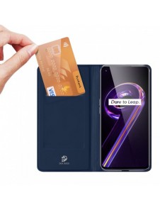 Dux Ducis Skin Pro Flip Case Realme 9 Pro blå