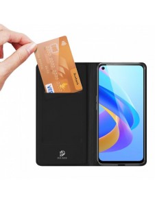 Dux Ducis Skin Pro Flip Case Realme 9i / Oppo A36 svart