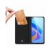 Dux Ducis Skin Pro Flip Case Realme 9i / Oppo A36 svart