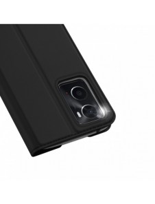 Dux Ducis Skin Pro Flip Case Realme 9i / Oppo A36 svart