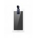 Dux Ducis Skin Pro Flip Case Realme 9i / Oppo A36 svart