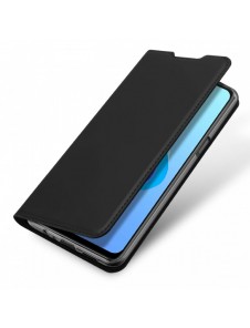 Dux Ducis Skin Pro Flip Case Realme 9i / Oppo A36 svart
