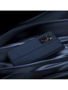 Dux Ducis Skin Pro Flip Case Realme 9i / Oppo A36 svart