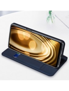 Dux Ducis Skin Pro Flip Case Realme 9i / Oppo A36 svart