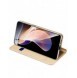 Dux Ducis Skin Pro hölsterfodral Cover Flip Poco M4 Pro 5G guld