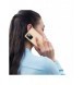 Dux Ducis Skin Pro hölsterfodral Cover Flip Poco M4 Pro 5G guld
