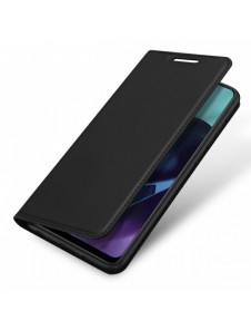 Dux Ducis Skin Pro hölsterfodral med flik Motorola Moto G71 5G svart