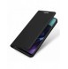 Dux Ducis Skin Pro hölsterfodral med flik Motorola Moto G71 5G svart