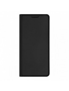 Dux Ducis Skin Pro hölsterfodral med flik Motorola Moto G71 5G svart