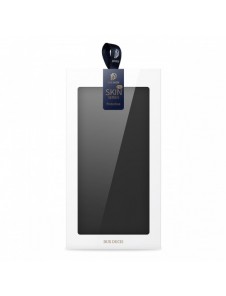 Dux Ducis Skin Pro hölsterfodral med flik Motorola Moto G71 5G svart