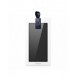 Dux Ducis Skin Pro hölsterfodral med flik Motorola Moto G71 5G svart