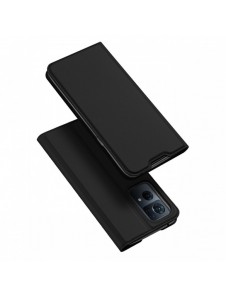 Dux Ducis Skin Pro hölsterfodral med flik Oppo Reno7 Pro 5G svart