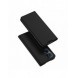 Dux Ducis Skin Pro hölsterfodral med flik Oppo Reno7 Pro 5G svart