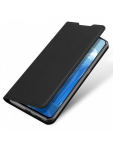 Dux Ducis Skin Pro hölsterfodral med flik Oppo Reno7 Pro 5G svart