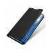 Dux Ducis Skin Pro hölsterfodral med flik Oppo Reno7 Pro 5G svart
