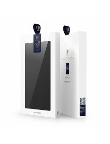 Dux Ducis Skin Pro hölsterfodral med flik Oppo Reno7 Pro 5G svart