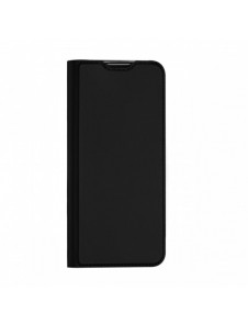 Dux Ducis Skin Pro hölsterfodral med flik Oppo Reno7 Pro 5G svart