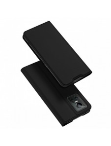 Dux Ducis Skin Pro hölsterfodral med flik Realme GT Neo 3 svart
