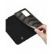 Dux Ducis Skin Pro hölsterfodral med flik Realme GT Neo 3 svart