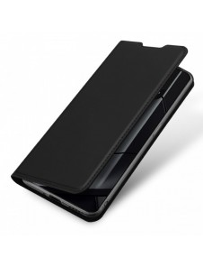 Dux Ducis Skin Pro hölsterfodral med flik Realme GT Neo 3 svart