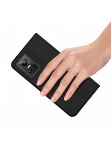 Dux Ducis Skin Pro hölsterfodral med flik Realme GT Neo 3 svart