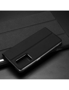 Dux Ducis Skin Pro hölsterfodral med flik Realme GT Neo 3 svart