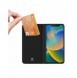 Dux Ducis Skin Pro hölsterfodral med flip iPhone 13/14 svart