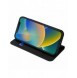 Dux Ducis Skin Pro hölsterfodral med flip iPhone 13/14 svart