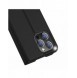 Dux Ducis Skin Pro hölsterfodral Flip Cover för iPhone 14 Pro Max svart