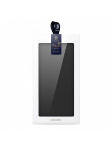Dux Ducis Skin Pro hölsterfodral Flip Cover för iPhone 14 Pro Max svart