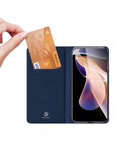 Dux Ducis Skin Pro hölsterfodral med flipskydd Xiaomi Redmi Note 11 Pro+ 5G (Kina) / 11 Pro 5G (Kina) / Mi11i HyperCharge / P