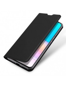 Dux Ducis Skin Pro hölsterfodral med flik Honor 50 Lite svart