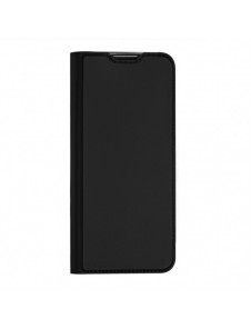 Dux Ducis Skin Pro hölsterfodral med flik Honor 50 Lite svart