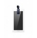 Dux Ducis Skin Pro hölsterfodral med flik Honor 50 Lite svart
