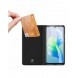 Dux Ducis Skin Pro Hölster Cover Flap Vivo V23e svart