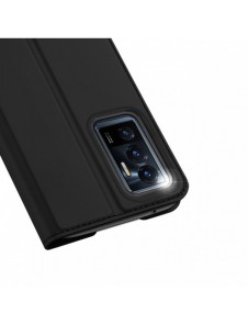 Dux Ducis Skin Pro Hölster Cover Flap Vivo V23e svart