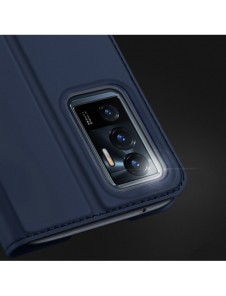 Dux Ducis Skin Pro Hölster Cover Flap Vivo V23e svart