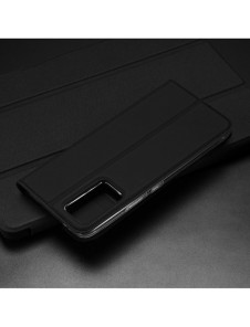 Dux Ducis Skin Pro Hölster Cover Flap Vivo V23e svart