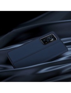 Dux Ducis Skin Pro Hölster Cover Flap Vivo V23e svart