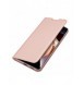 Dux Ducis Skin Pro Hölster Cover Flip Cover för Poco M4 Pro 5G rosa