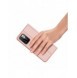 Dux Ducis Skin Pro Hölster Cover Flip Cover för Poco M4 Pro 5G rosa