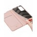 Dux Ducis Skin Pro Hölster Cover Flip Cover för Poco M4 Pro 5G rosa