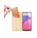 Dux Ducis Skin Pro Hölster Cover Flip Cover för Samsung Galaxy A33 5G guld