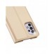 Dux Ducis Skin Pro Hölster Cover Flip Cover för Samsung Galaxy A33 5G guld