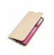 Dux Ducis Skin Pro Hölster Cover Flip Cover för Samsung Galaxy A33 5G guld