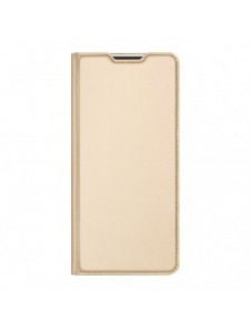Dux Ducis Skin Pro Hölster Cover Flip Cover för Samsung Galaxy A33 5G guld