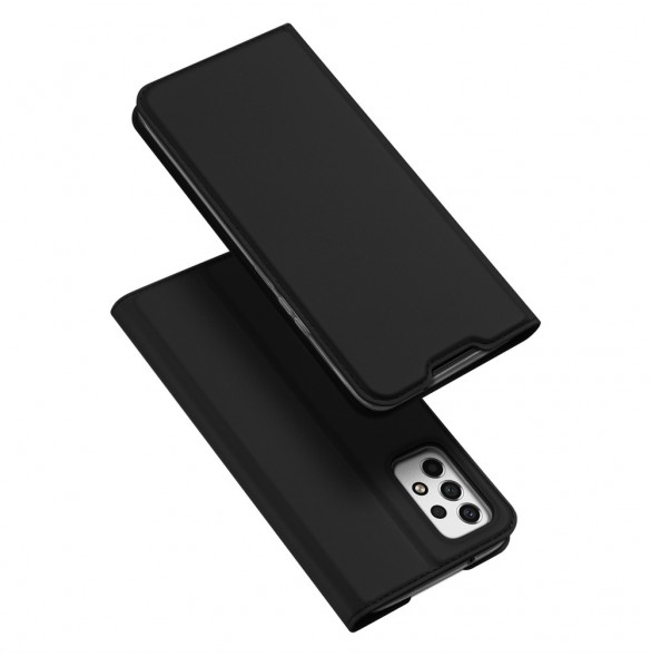 Dux Ducis Skin Pro Hölster Cover Flip Cover för Samsung Galaxy A53 5G svart